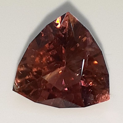 Orangy-Pink Tourmaline (2.35 ct) - Image 4