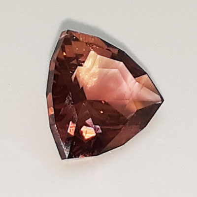 Orangy-Pink Tourmaline (2.35 ct)