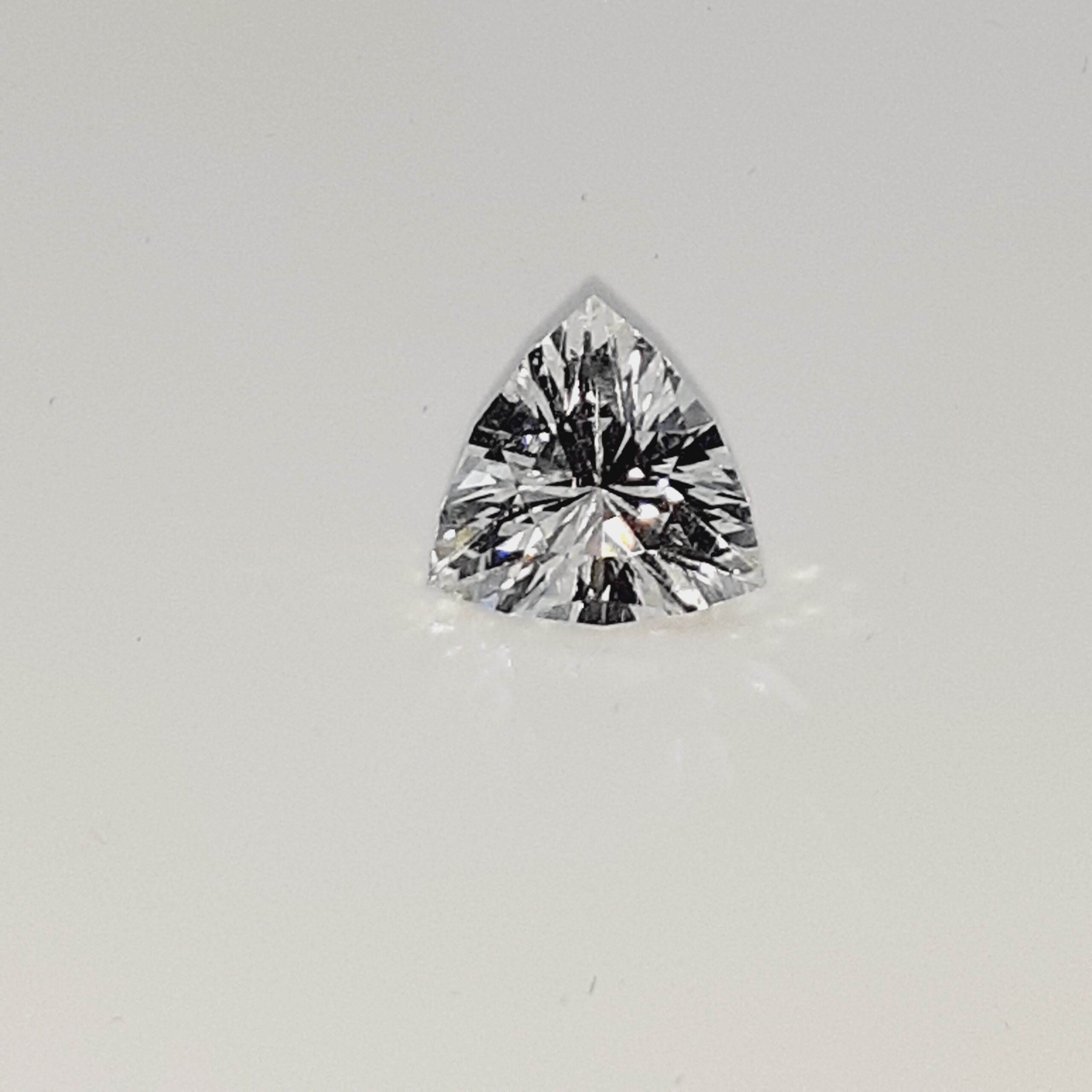 Clear Topaz (4.3 ct)