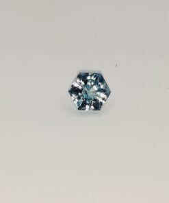 Blue Zircon (2.3 ct)
