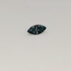 Blue Zircon (1.55 ct)