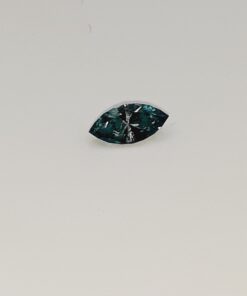 Blue Zircon (1.55 ct)