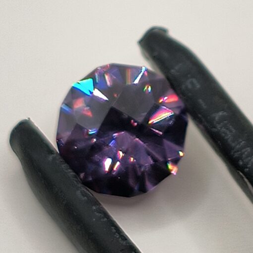Cubic Zirconia (4.8 ct)