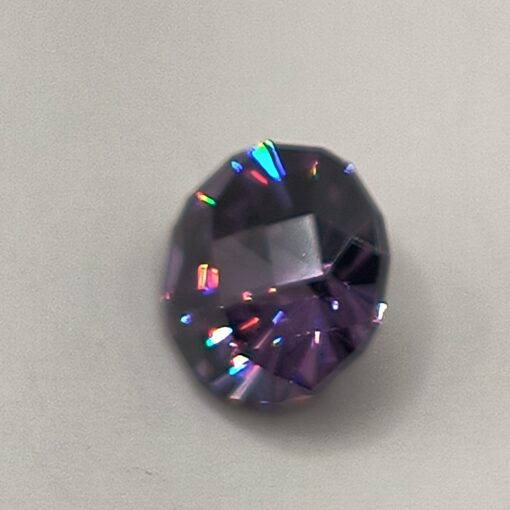 Cubic Zirconia (4.8 ct) - Image 4