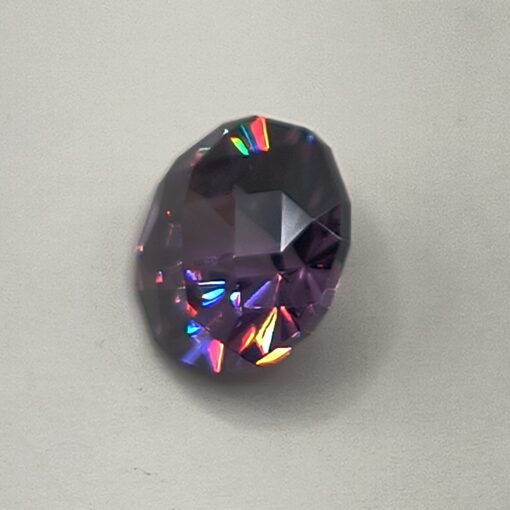 Cubic Zirconia (4.8 ct) - Image 3