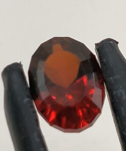 Spessartite Orangy-Red Garnet (3.15 ct)